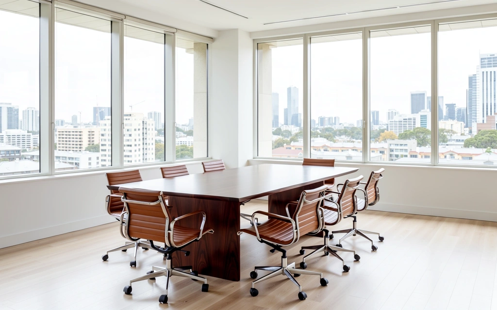 Aeroheather Academy Office