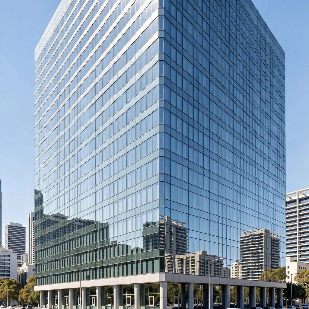 Corporate Headquarters Architecture