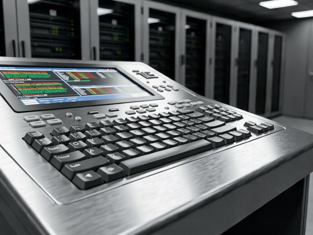 Financial Technology Hardware