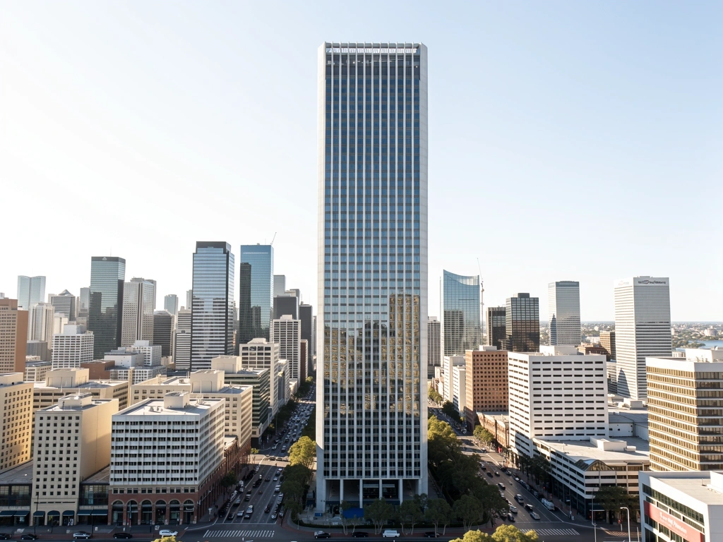 Sydney Financial District