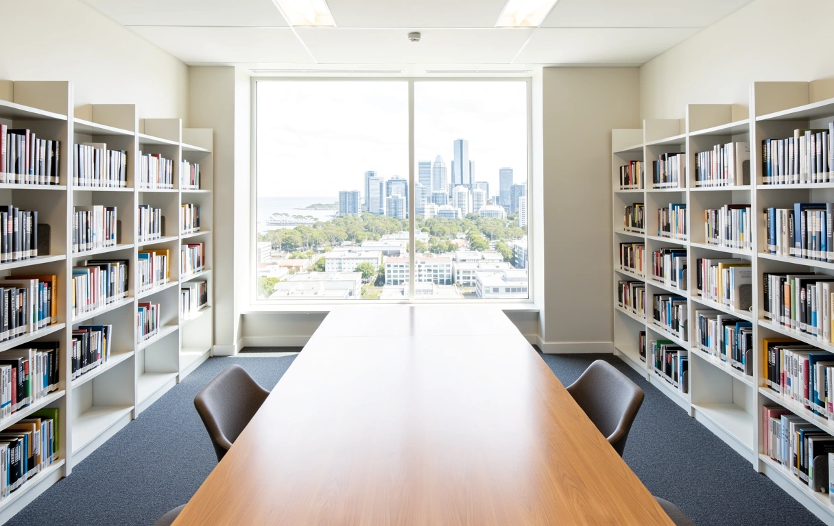 Our research environment